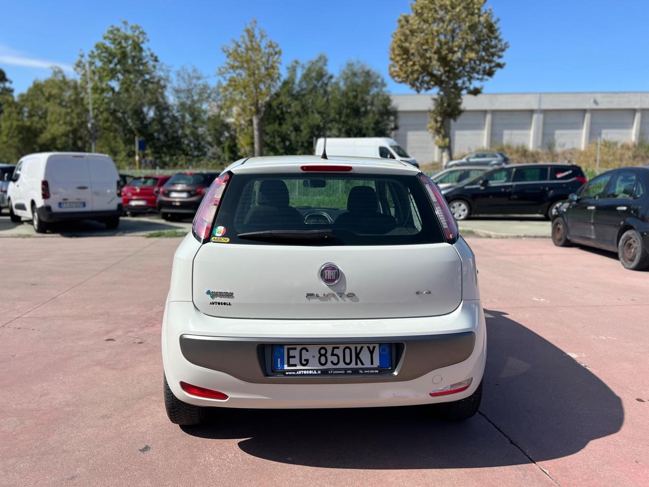 Fiat Punto Classic 1.2 5 porte Natural Power Active