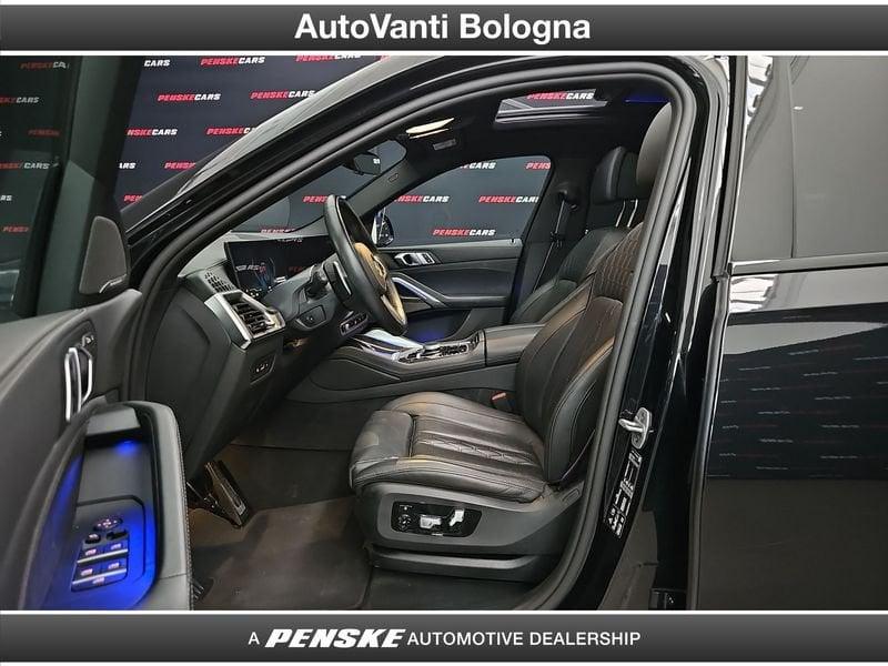 BMW X6 X6 xDrive30d 48V Msport Pro