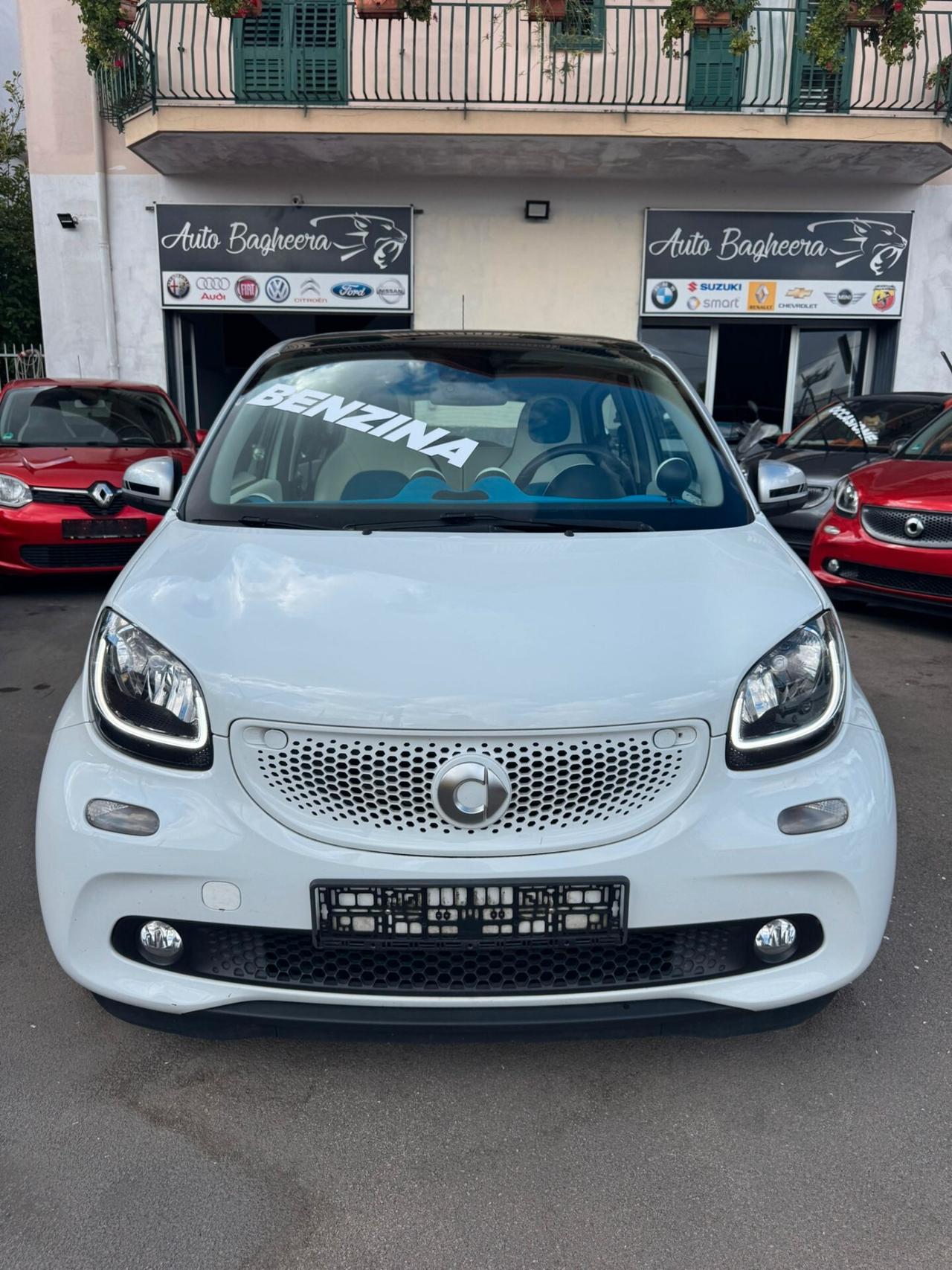 Smart ForFour 70 1.0 Proxy