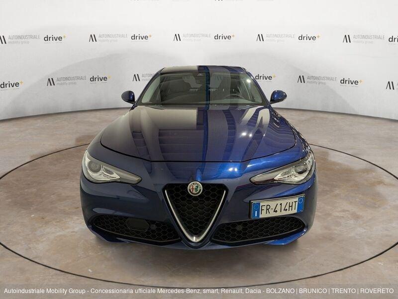 Alfa Romeo Giulia 2.0 TURBO 200CV AT8 SUPER