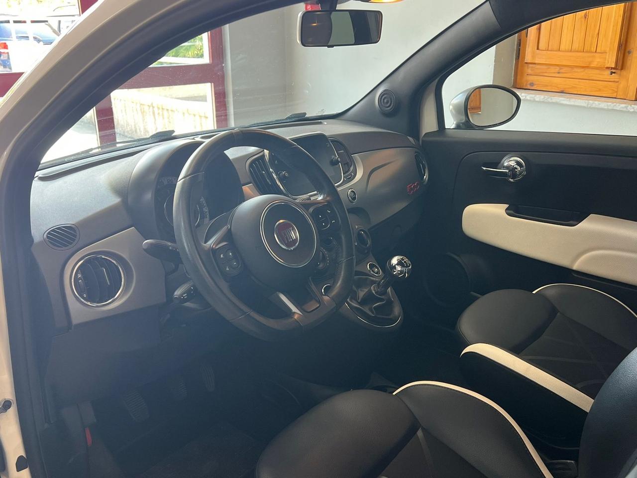 Fiat 500 1.3 Multijet 95 CV S