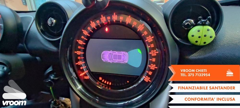 MINI Countrymen (R60) 1.6 Cooper D Park Lane Plus