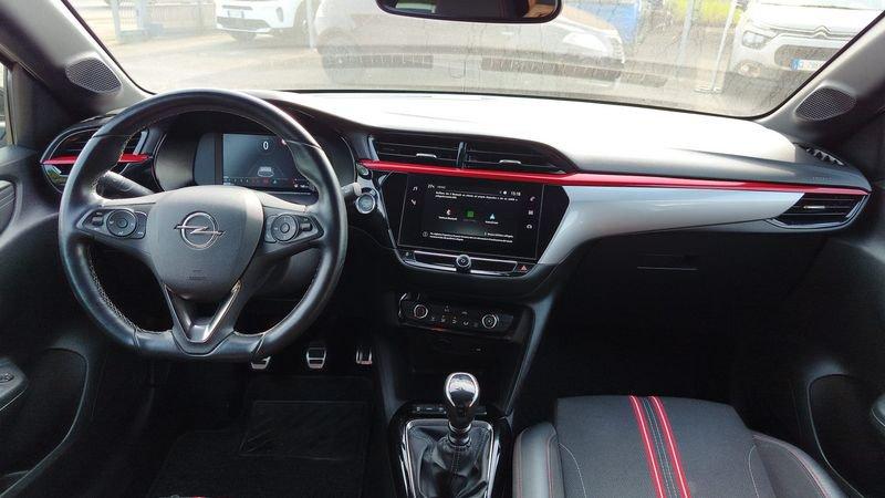 Opel Corsa 1.5 100cv Diesel Gs Line MT6