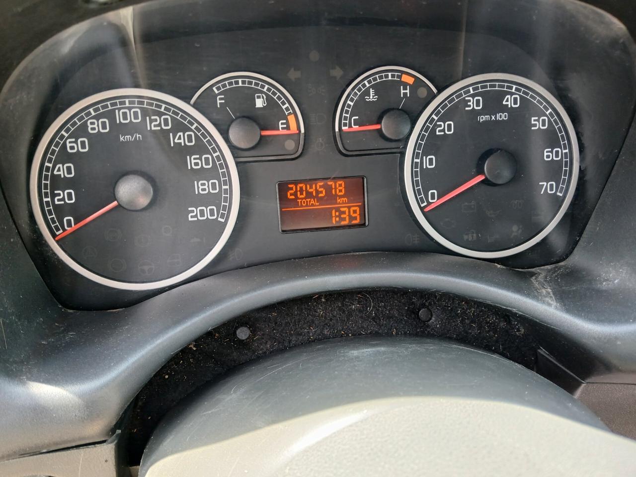 Fiat Punto Classic 1.2 3 porte Dynamic