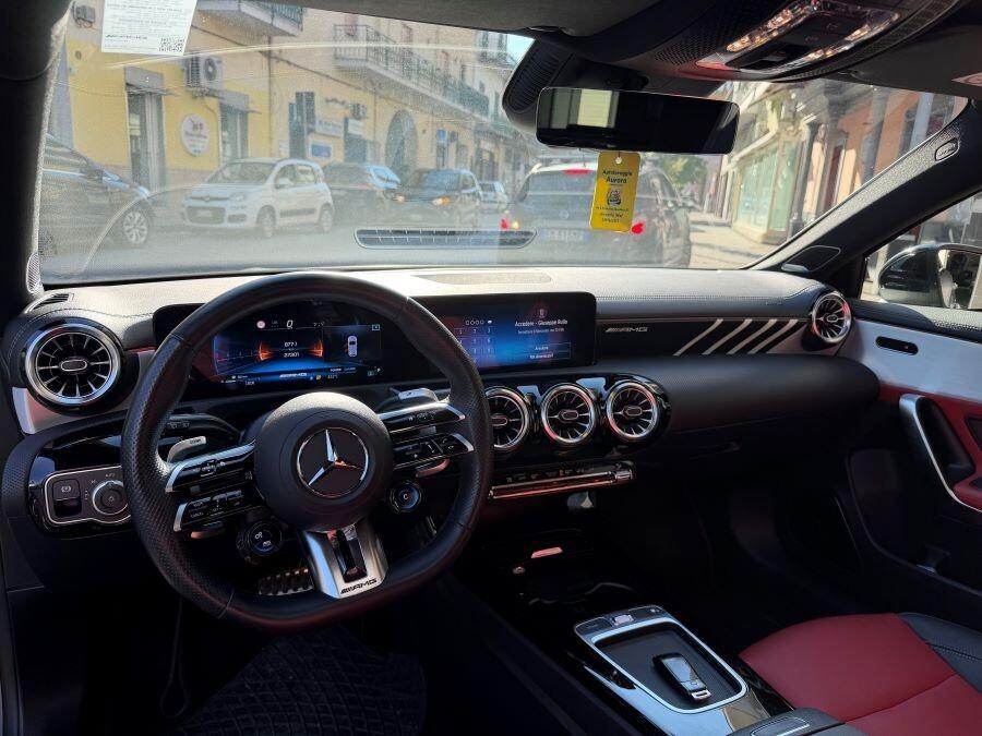 MERCEDES A 35 AMG PREMIUM PLUS 2.0 306 CERTIFICATA