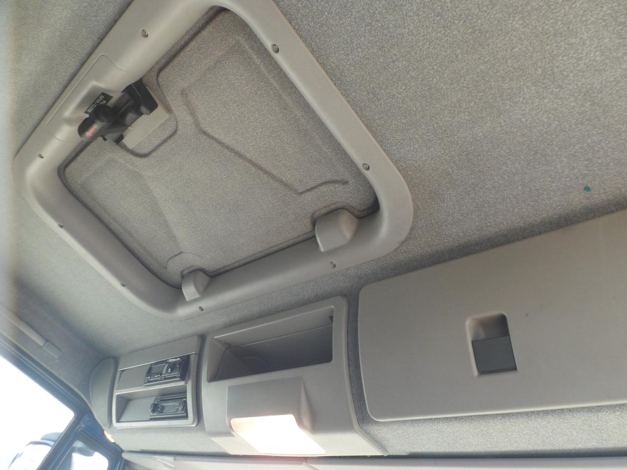 Iveco eurocargo 75e18 furgonatura