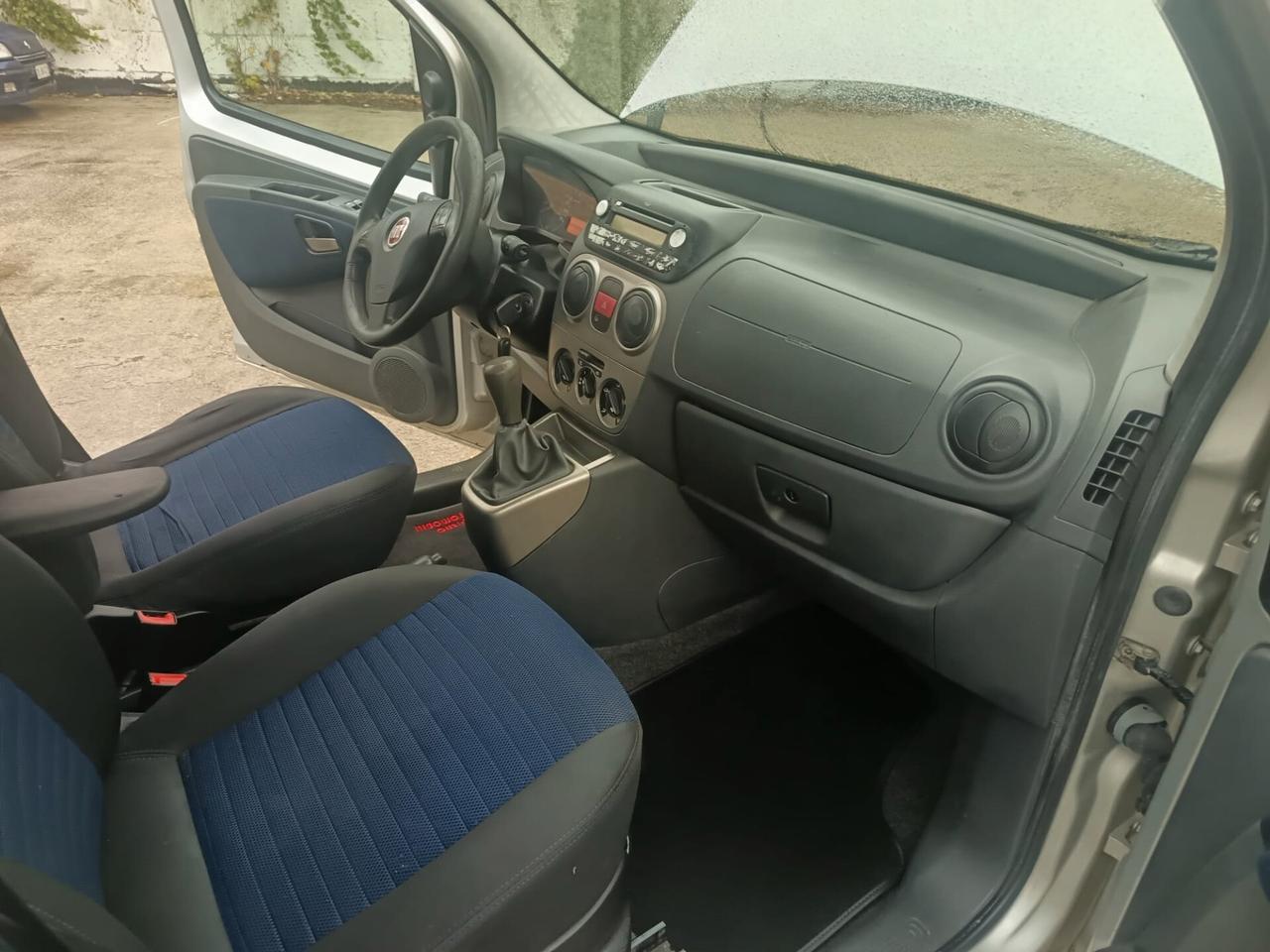 Fiat Qubo 1.3 MJT 75 CV Trekking