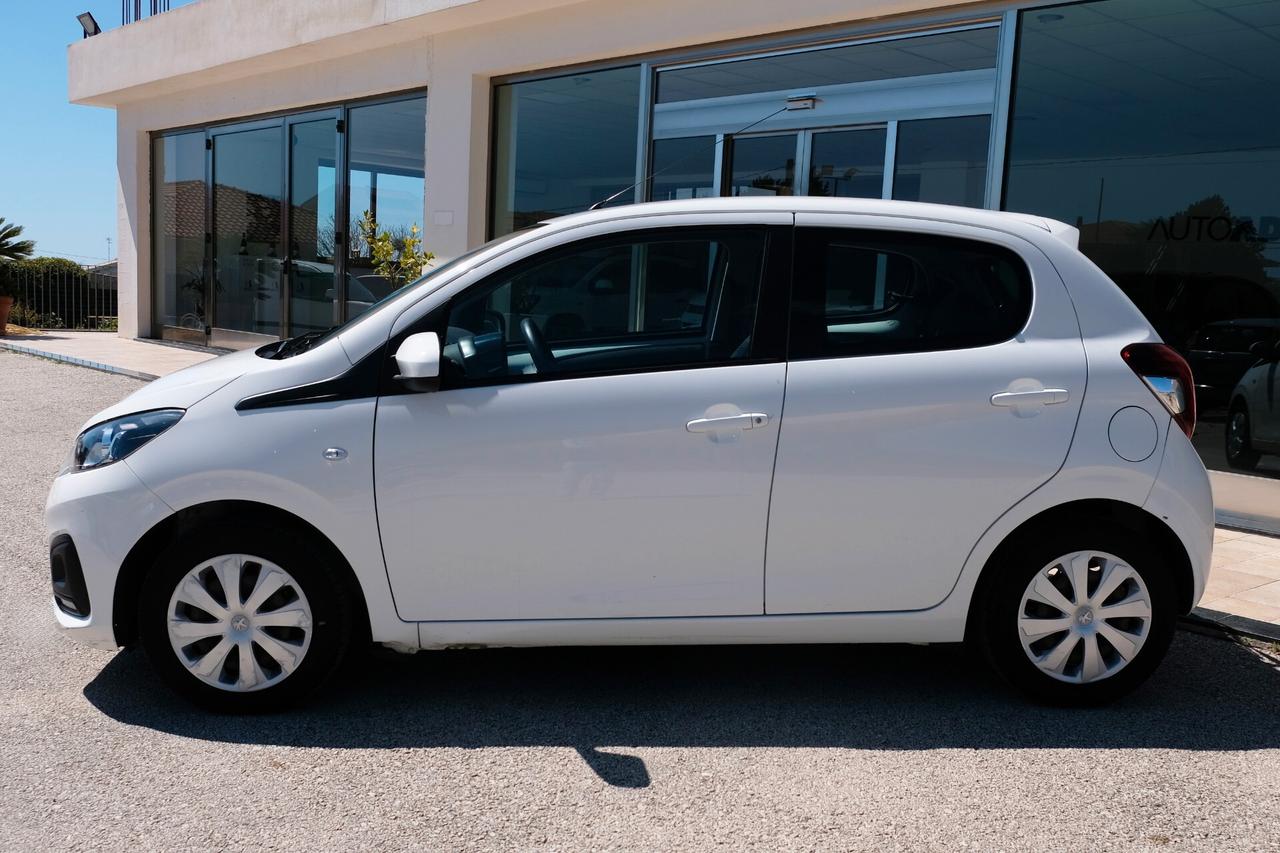 Peugeot 108 VTi 72 S&S 5 porte Active