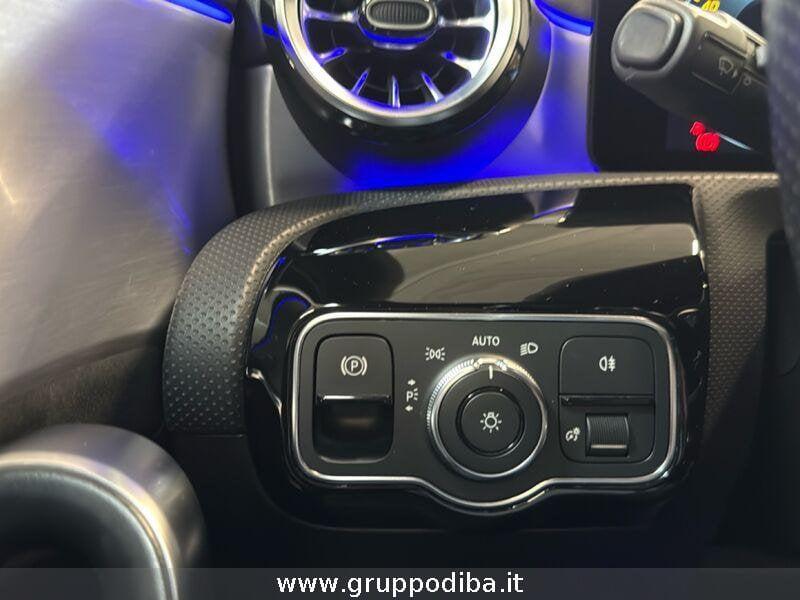 Mercedes-Benz Classe A - W177 2018 Diesel A 180 d Premium Night edition auto
