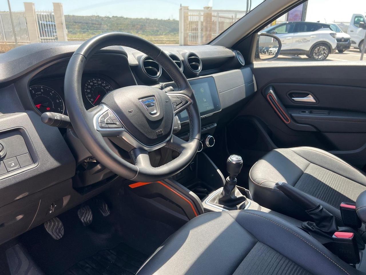 Dacia Duster 1.5 Blue dCi 8V 115 CV 4x2 Extreme