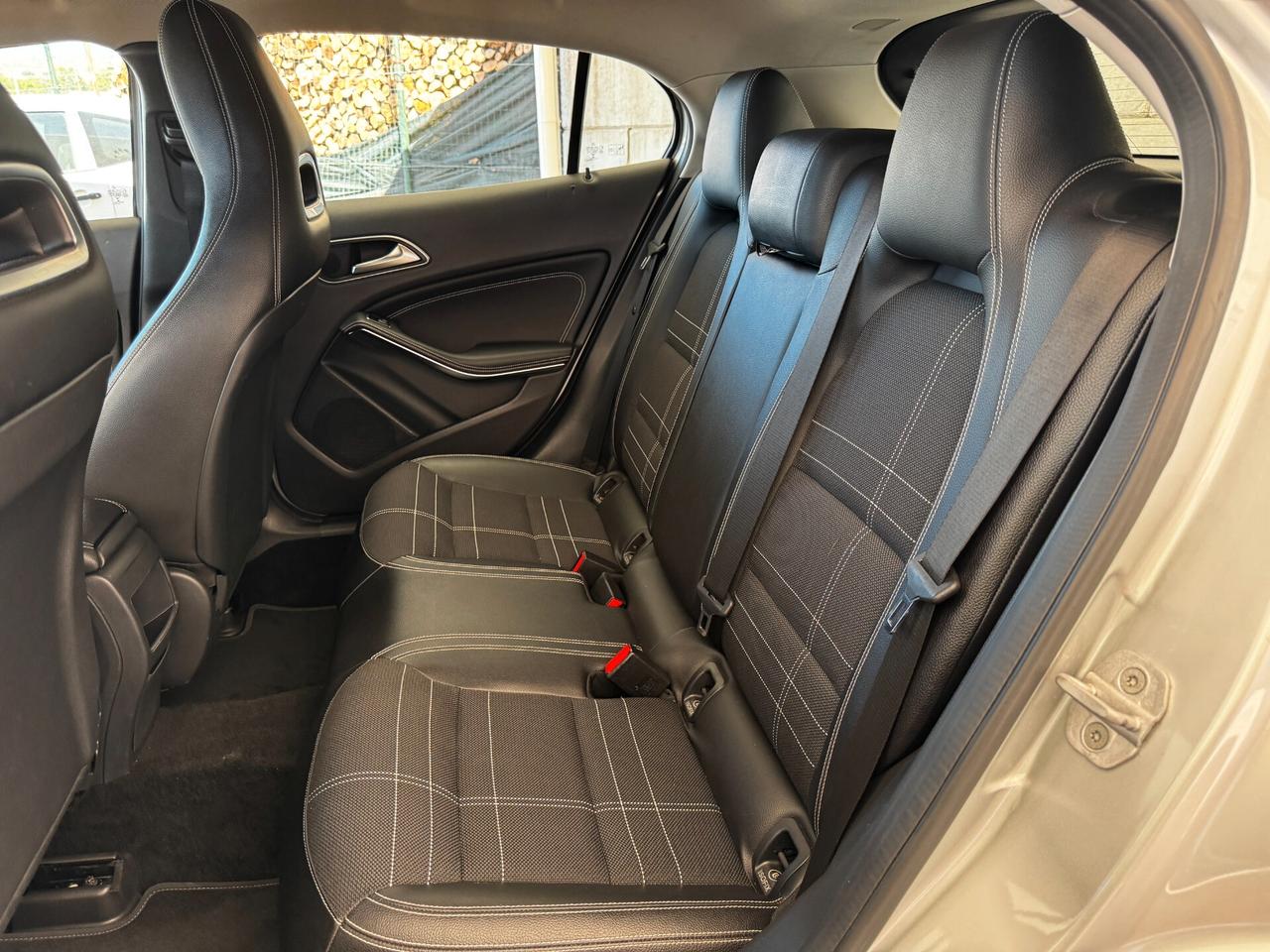 Mercedes GLA 200 CDI Automatic 4Matic Premium
