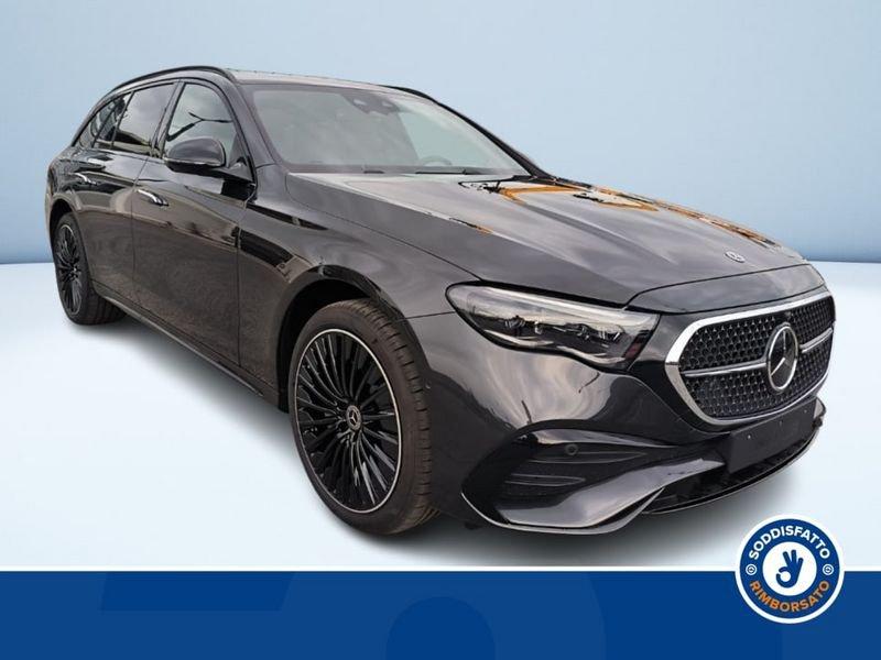 Mercedes-Benz Classe E 220d 4Matic Station Wagon AMG Line Premium