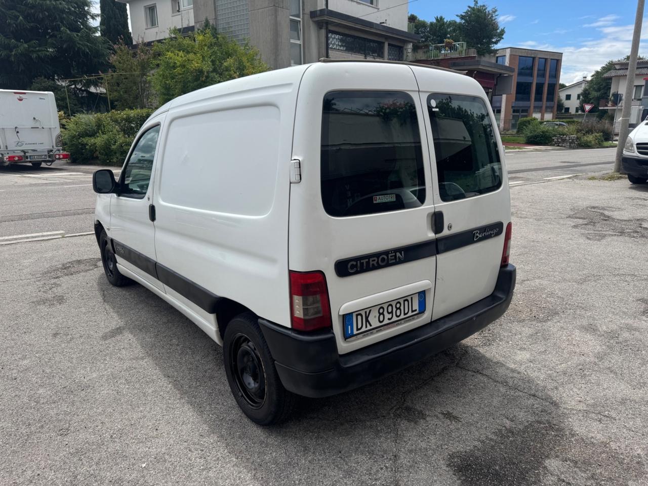 Citroen Berlingo 1.6 HDi 75CV Multispace