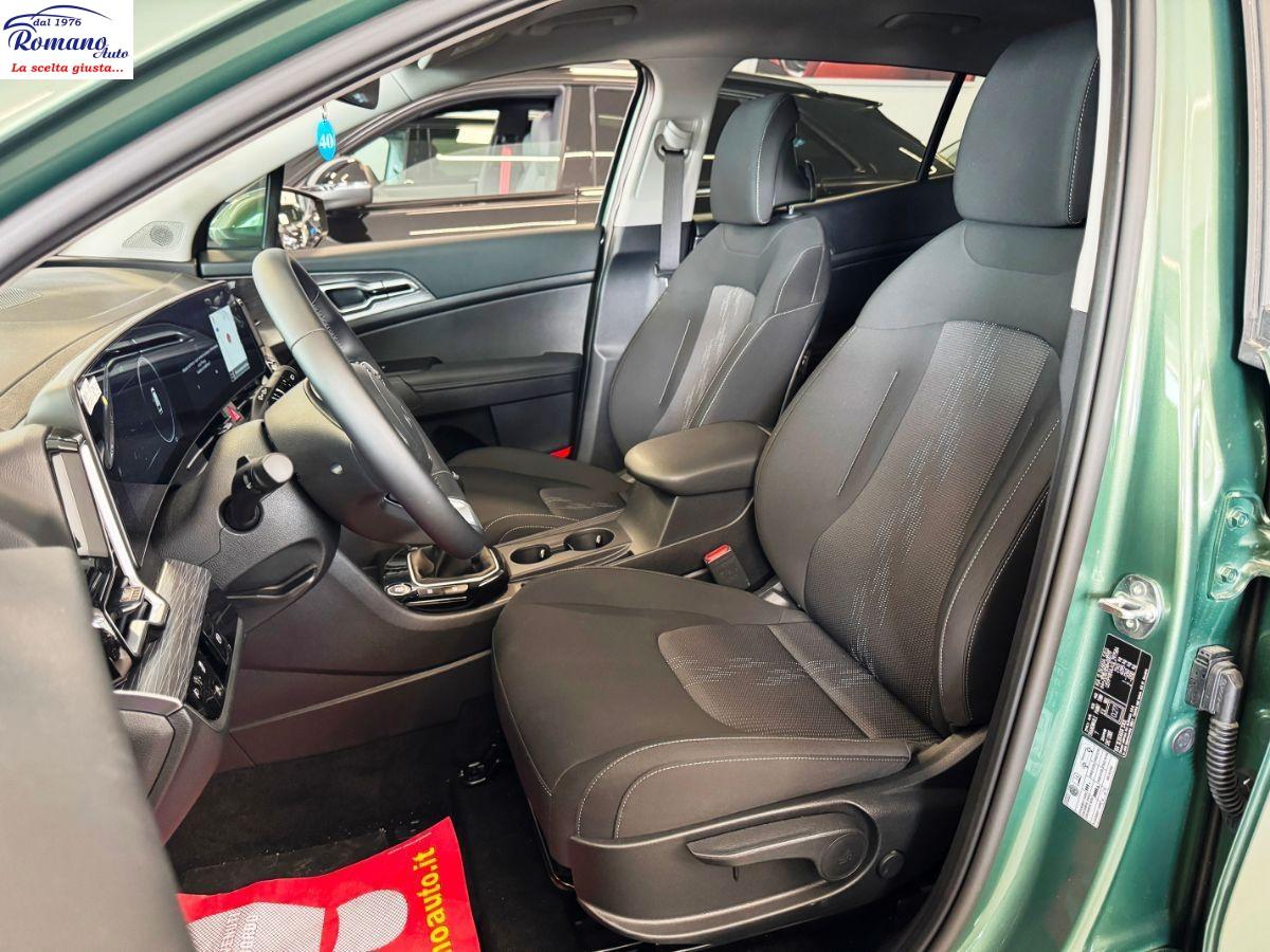 NEW KIA - Sportage - 1.6 CRDI 136 CV 2WD M.H. Style#7 ANNI GARANZIA KIA!