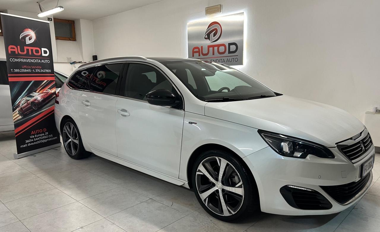 Peugeot 308 2.0 BlueHDi 180cv GT LINE