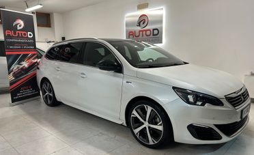 Peugeot 308 2.0 BlueHDi 180cv GT LINE