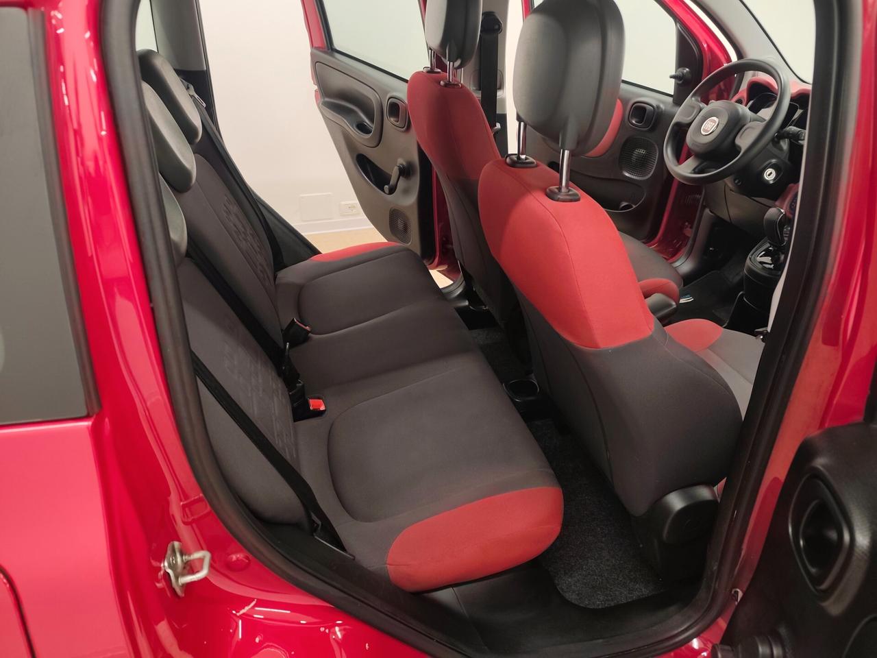 Fiat Panda 0.9 twinAir Turbo automatica