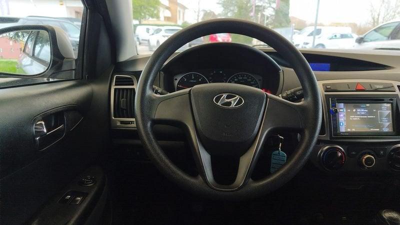 Hyundai i20 1.1 CRDi Sound Edition
