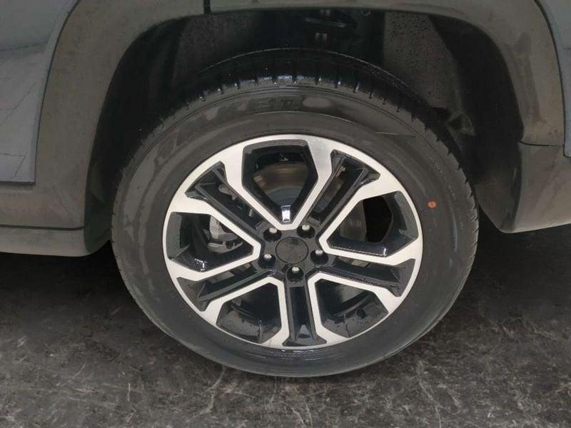 Jeep Compass 1.3 turbo t4 phev Limited 4xe auto