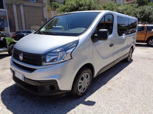 FIAT Talento 2000 ECOJET COMBI 120CV L2H1 PDC VETRISCURI ITALIA