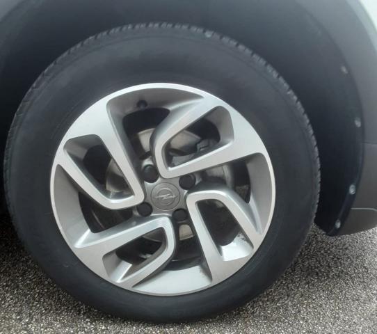 Opel Crossland X 1.2 12V Benz/GPL