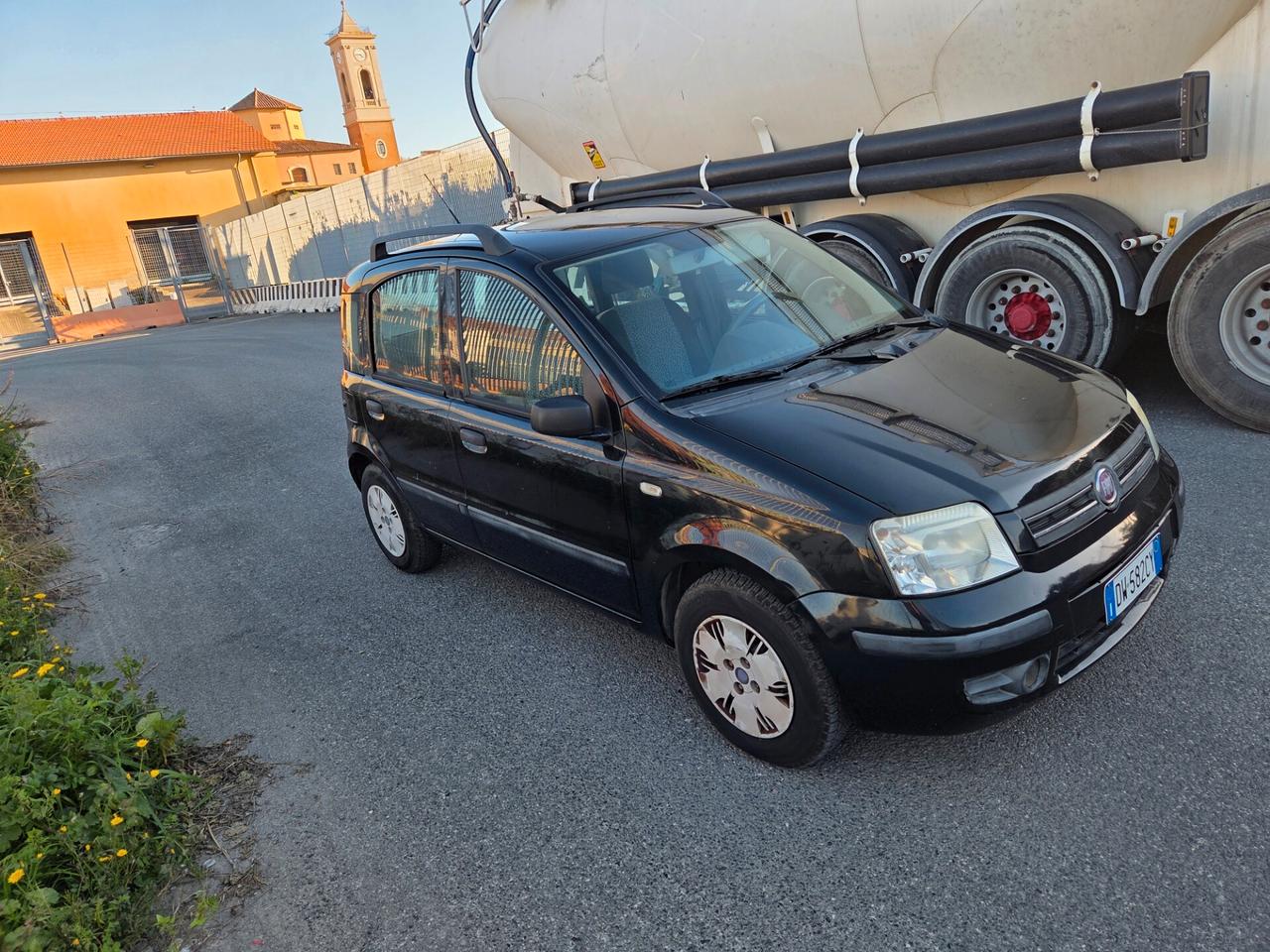 Fiat Panda 1.2 Emotion 2010 benzina Gpl