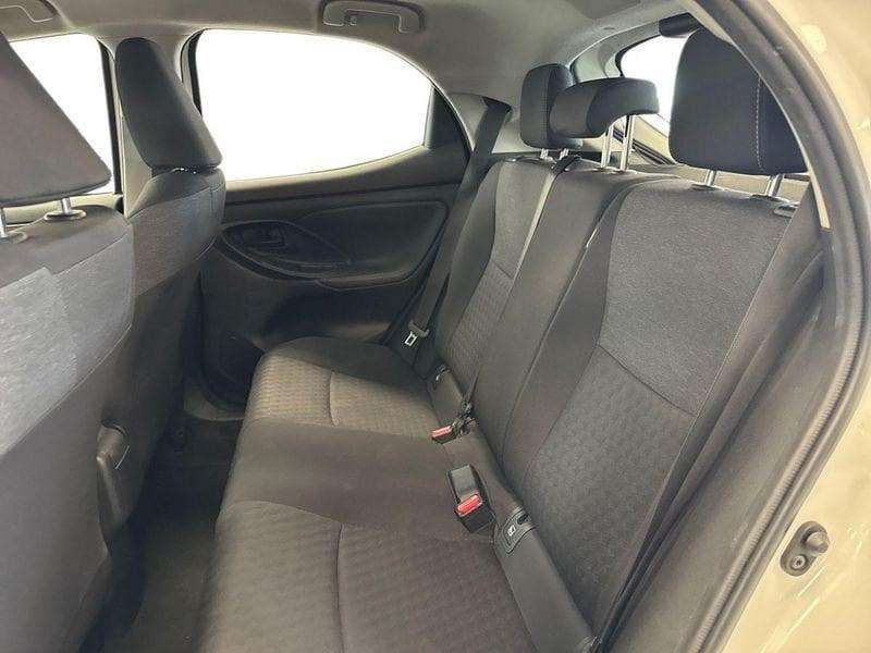 Toyota Yaris Hybrid Trend MY22