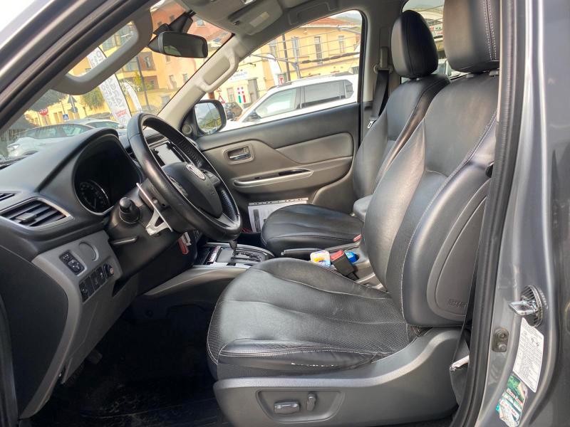 Fiat Fullback Doppia Cabina Fullback 2.4 doppia cabina LX 4wd 180cv auto E6