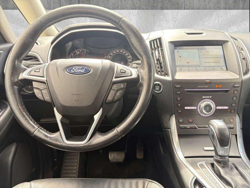 Ford Galaxy 2.0 tdci Titanium s&s 150cv powershift