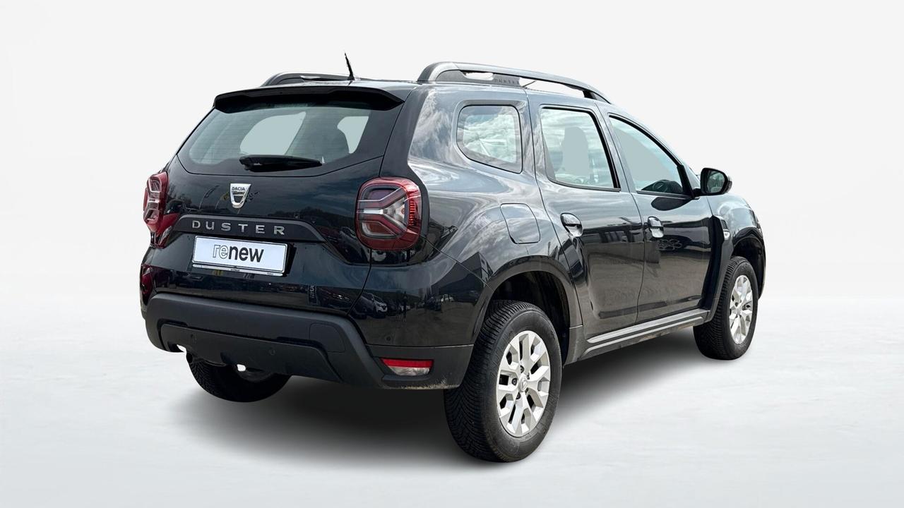 Dacia Duster 1.0 TCe GPL 4x2 Comfort DaciaPlus