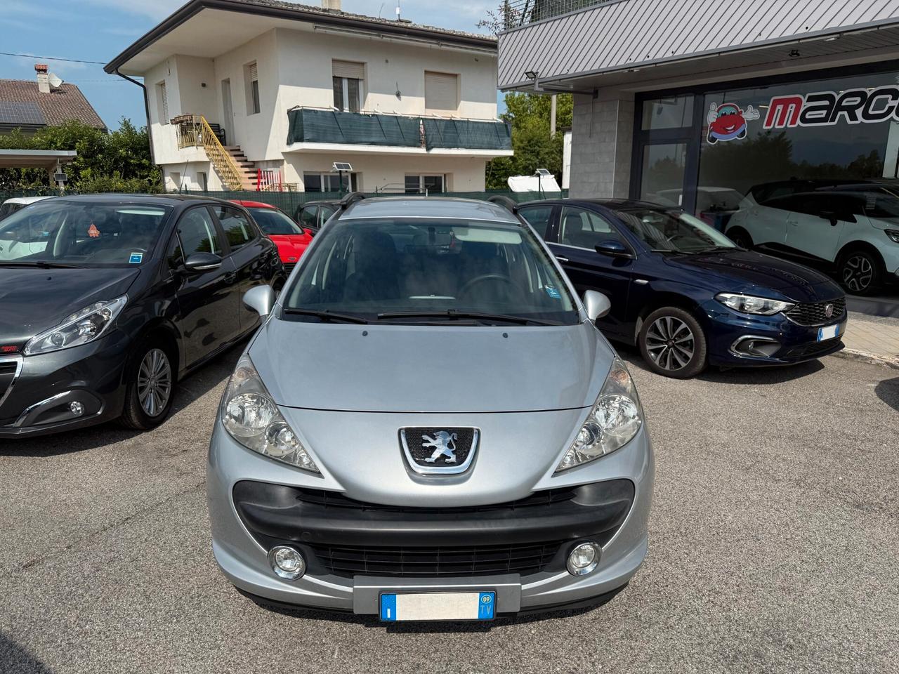 Peugeot 207 1.4 GPL Neopatentati