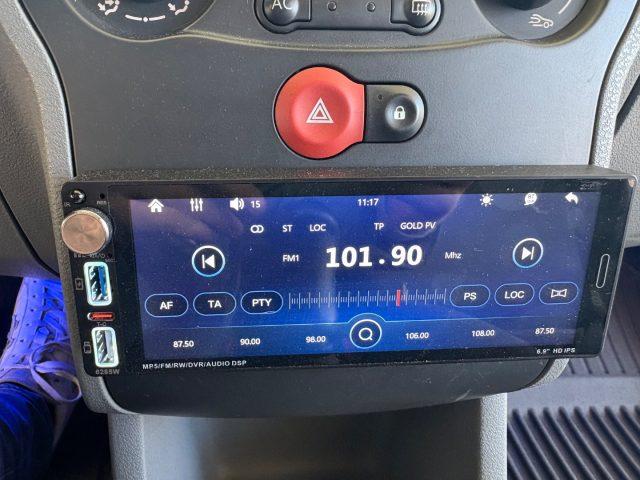 RENAULT Modus 1.2 16V DOPPIO TRENO DI GOMME OK NEOPATENTATI