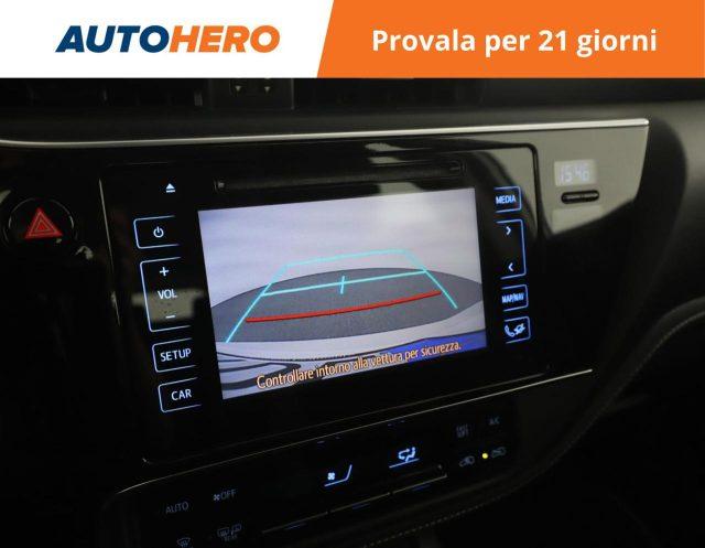 TOYOTA Auris Touring Sports 1.8 Hybrid Business