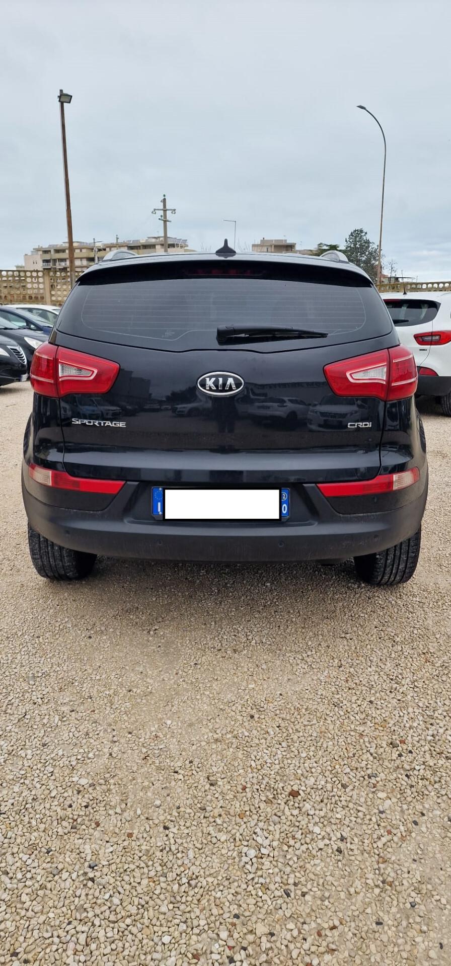 Kia Sportage 1.7 CRDI 2WD Class