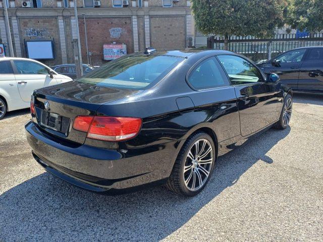 BMW 320 D COUPE' 177CV AUTOM. PDC PELLE "18 ITALIA