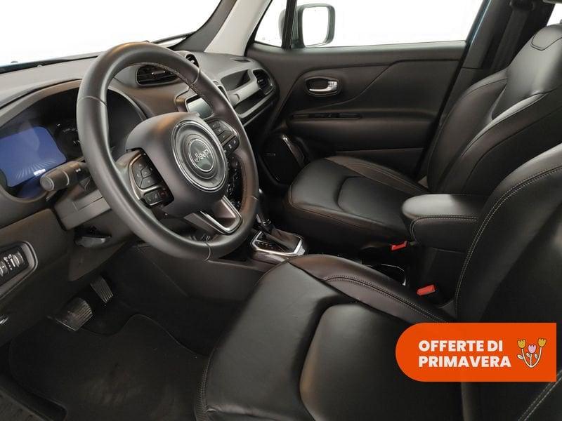 Jeep Renegade 1.3 T4 190CV PHEV 4xe AT6 First Edition Urban