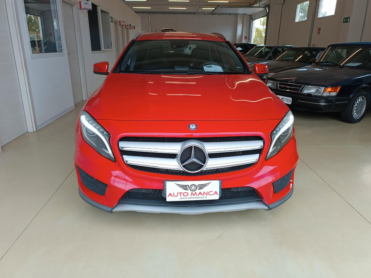 Mercedes-benz GLA 200 CDI Automatic 4Matic Premium