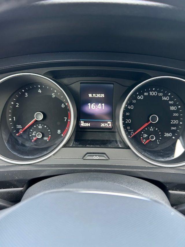 VOLKSWAGEN Tiguan 1.5 TSI ACT Life UNICO PROPRIETARIO