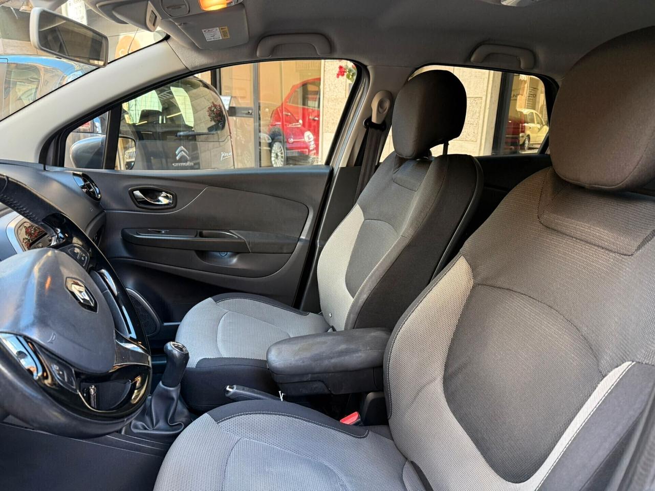 Renault Captur 1.5 dCi 90 CV