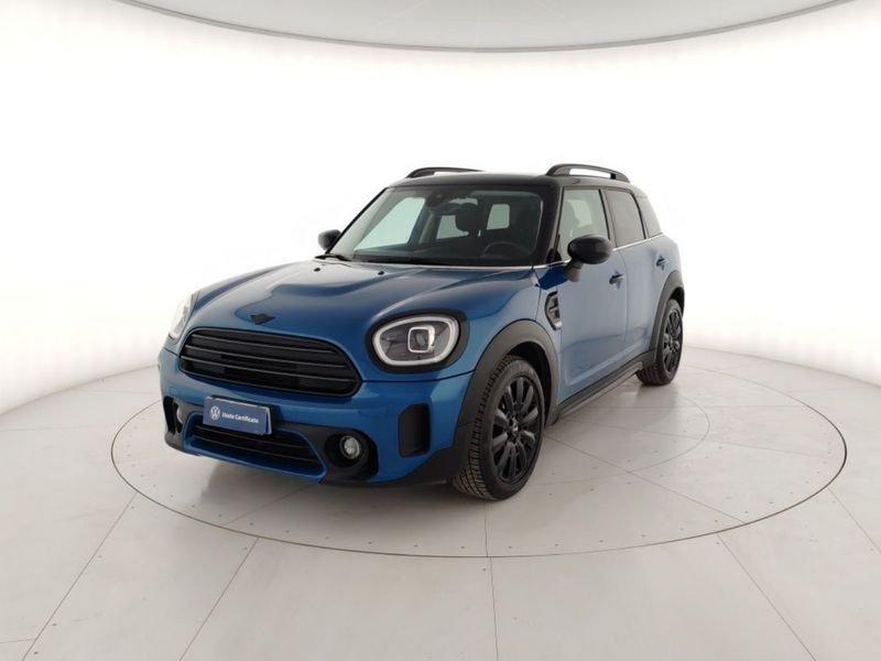MINI Countryman Cooper D Yours
