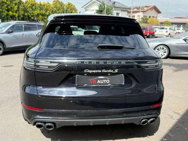 Porsche Cayenne Cayenne III 2018 4.0 Turbo S e-hybrid tiptronic
