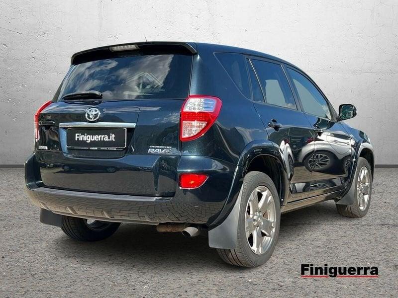 Toyota RAV4 RAV4 Crossover 2.2 d-4d Executive 150cv auto
