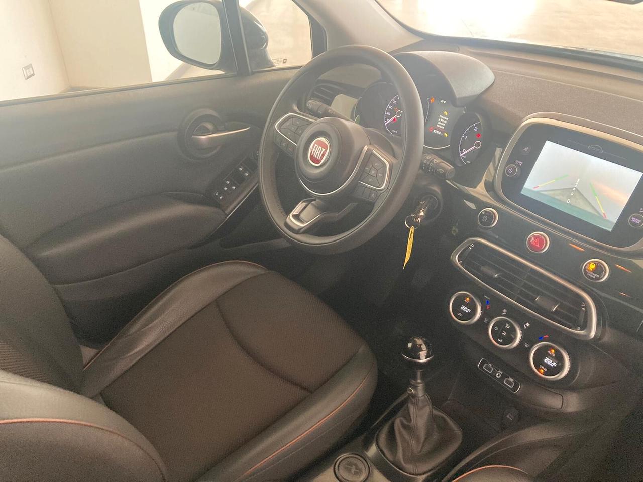 FIAT 500X 1.6 MJT CROSS