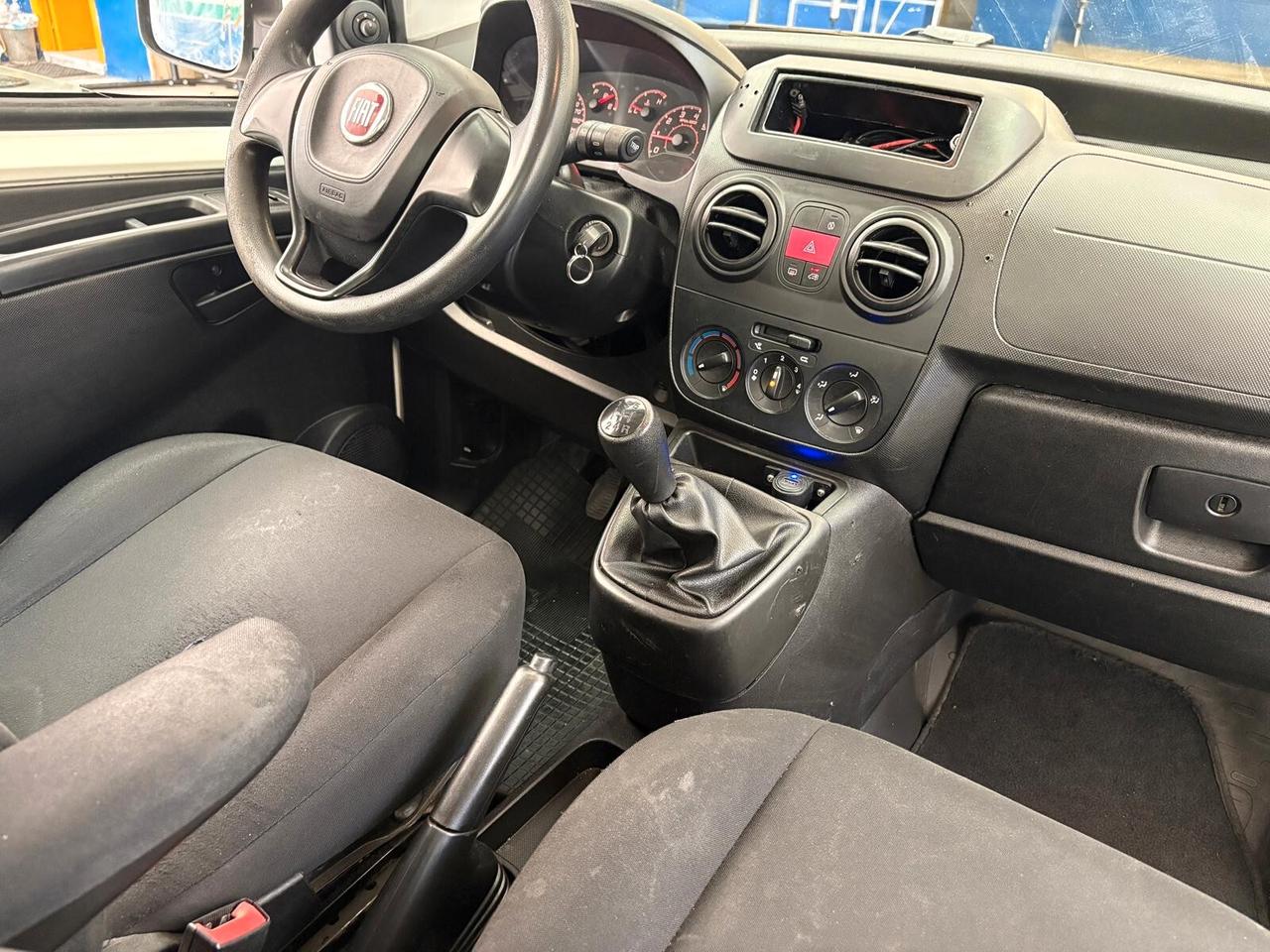 FIAT Fiorino 1.3Mjt S&S Sx 95Cv 4P E6D - 2020