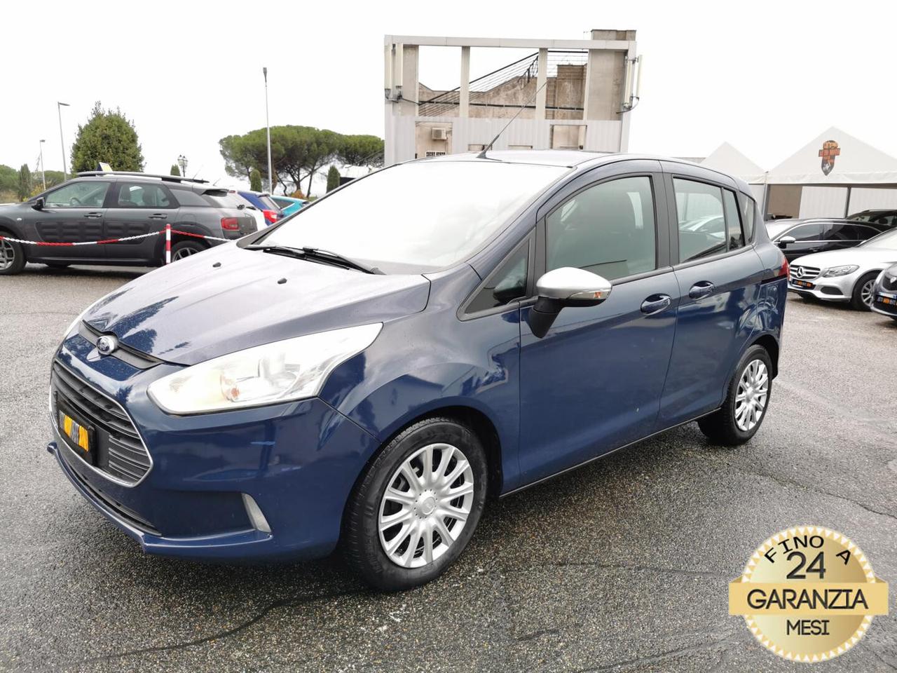 Ford B-Max 1.5 TDCi 75CV * E5B * - OFFERTA SENZA FINANZIAMENTO - RATE AUTO MOTO SCOOTER