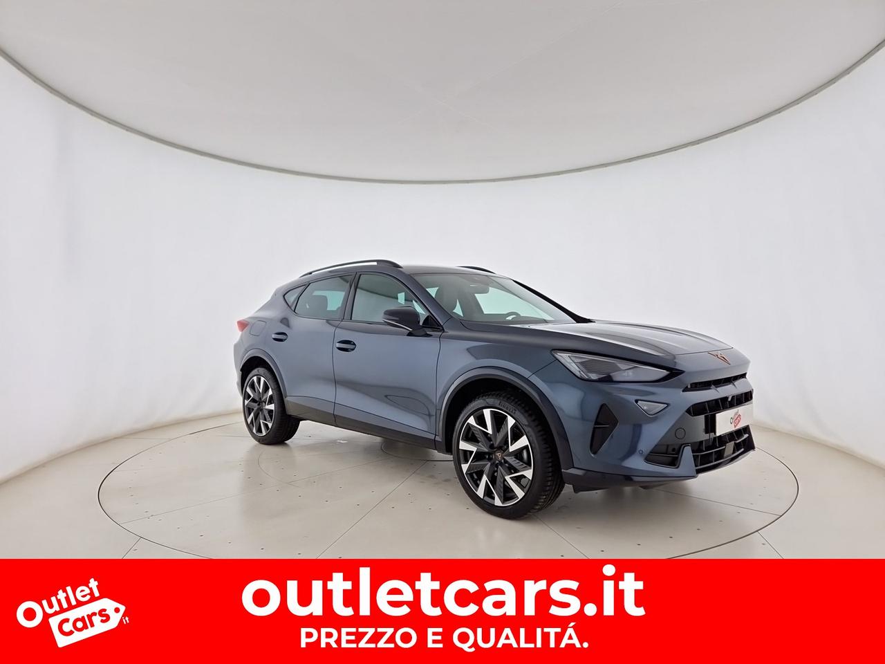 Cupra Formentor 1.5 hybrid 150cv dsg