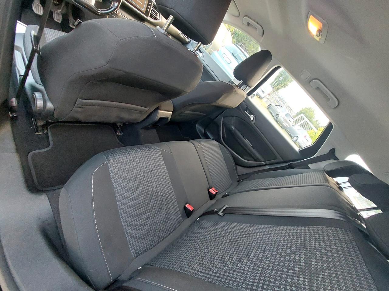 Peugeot 308 BlueHDi 130 S&S SW GT Line