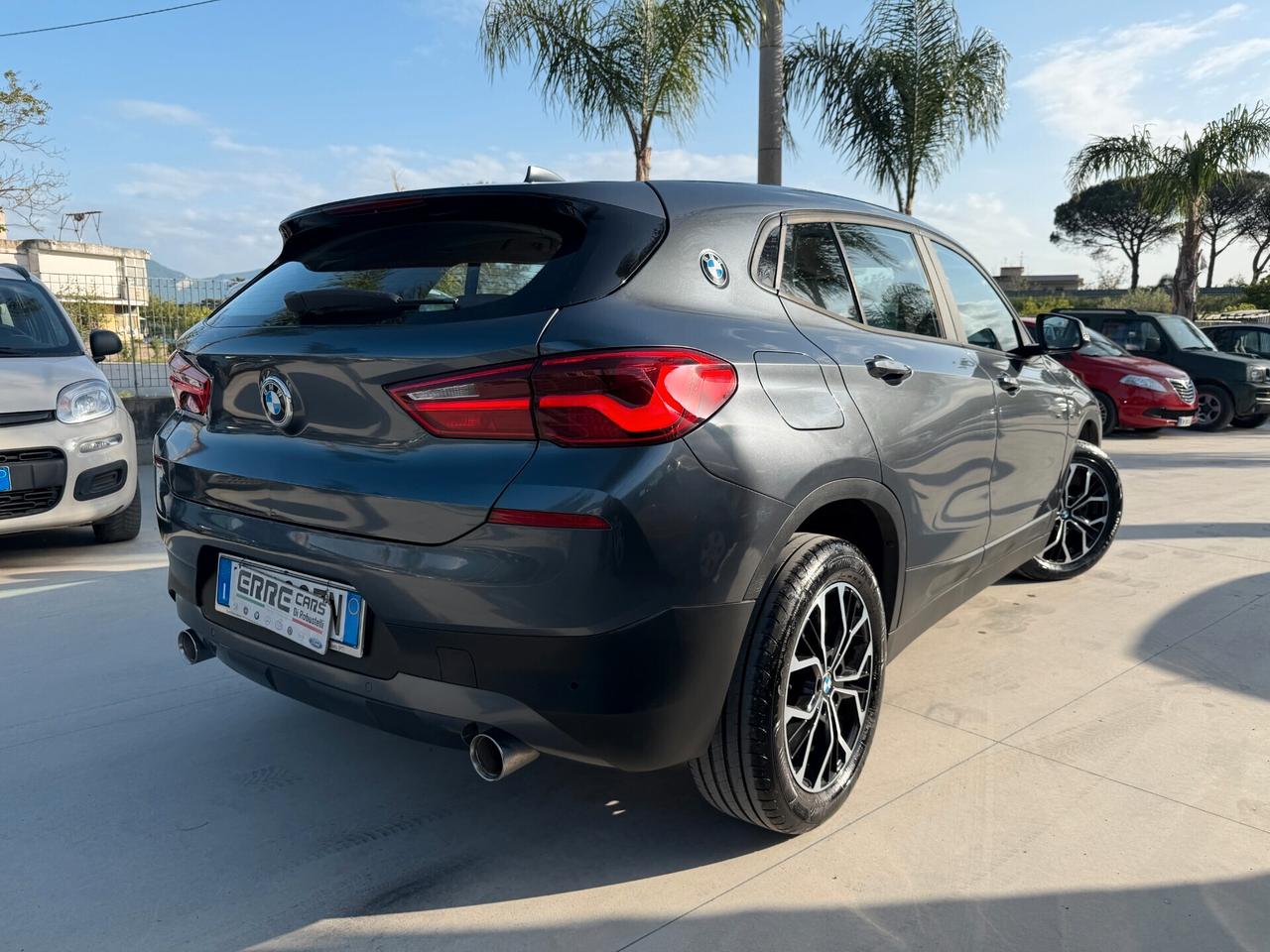 BMW X2 SDRIVE18D 2018 2.0 DIESEL 150 CV