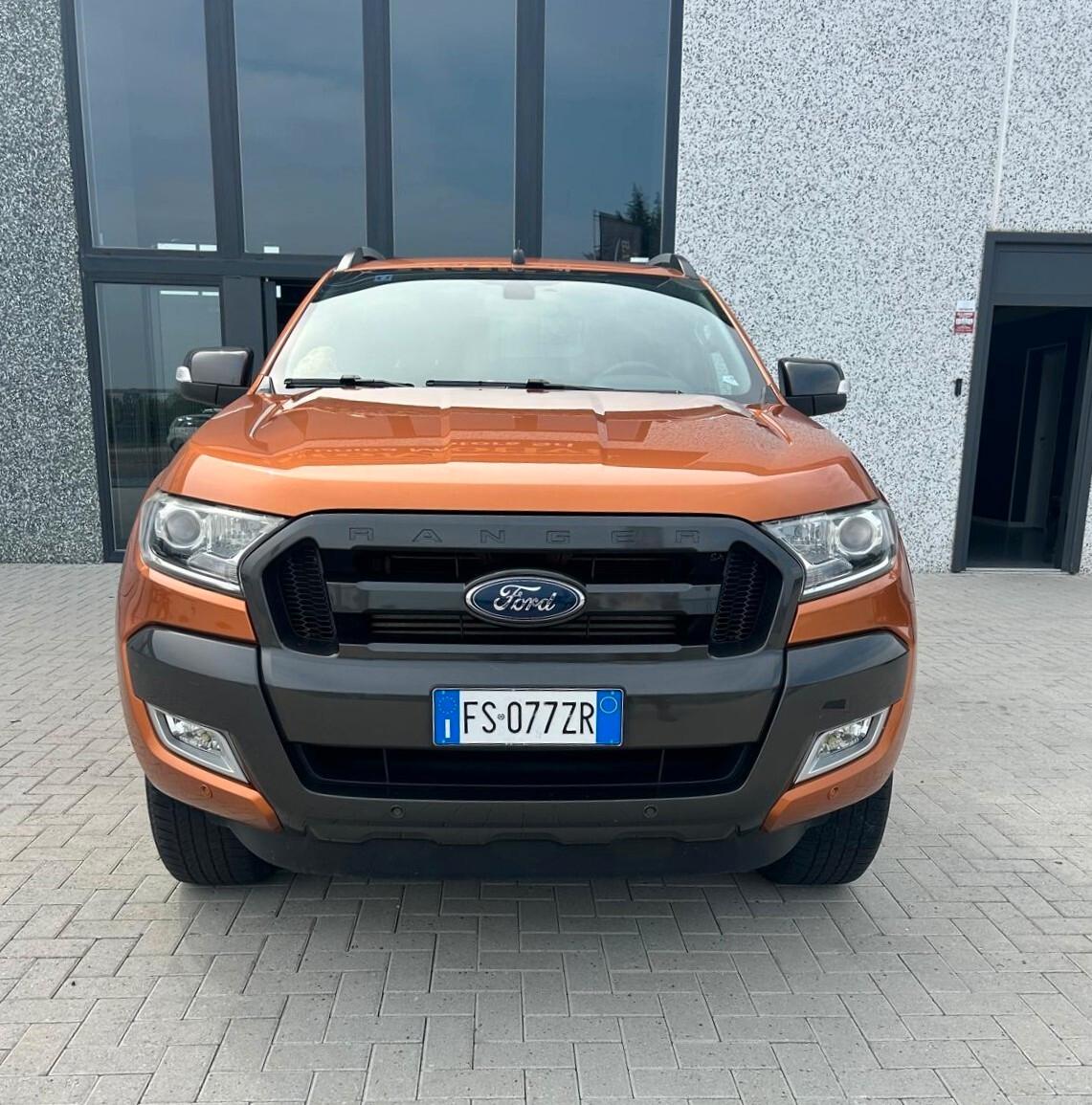 Ford Ranger 3.2 TDCi DC Wildtrak 5pt. AUTOCARRO NO IVA ESPOSTA