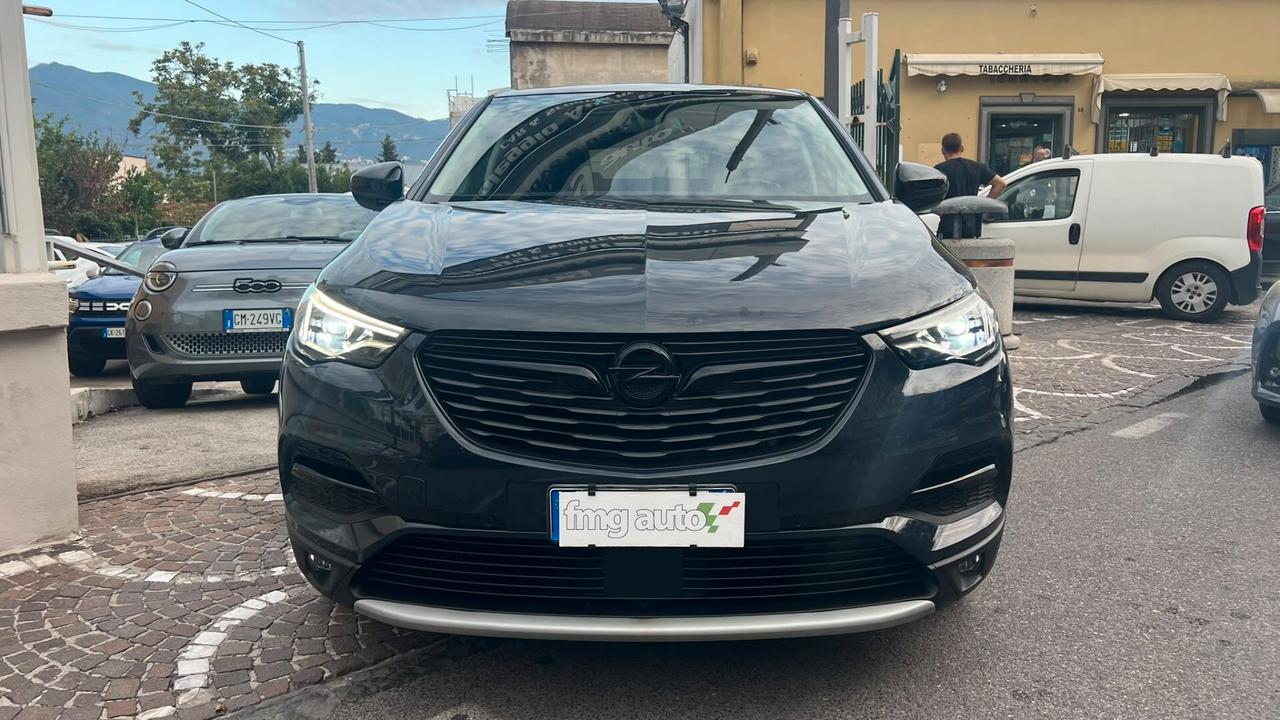 Opel Grandland X 1.6 diesel Ecotec Autom. Innovation Tetto panorama